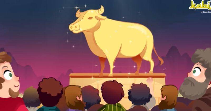 Youtube.com/KABI - Kisah Teladan Nabi